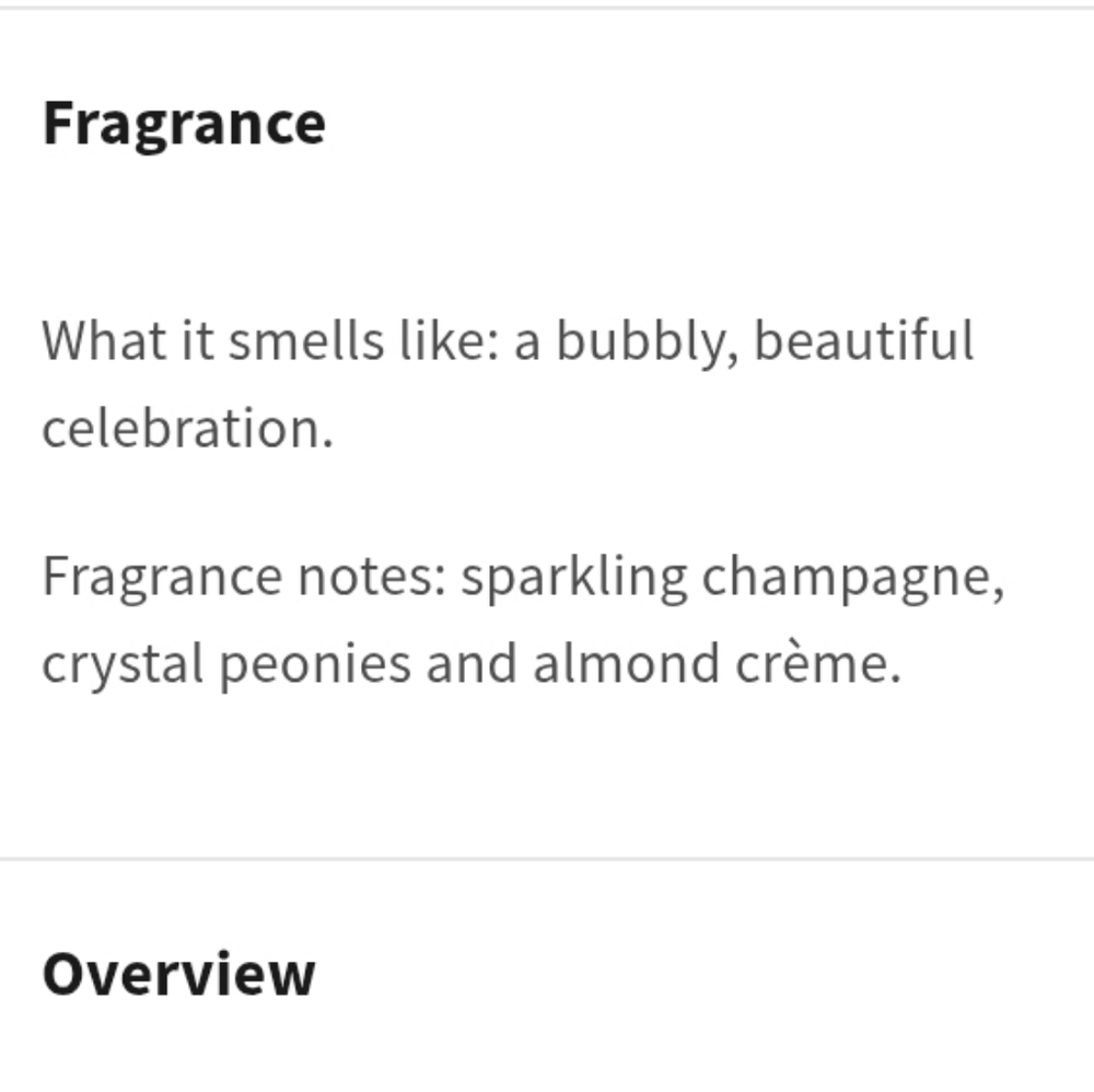Wallflower A Thousand Wishes Fragrance Refill - Pink - Picture 2 of 4